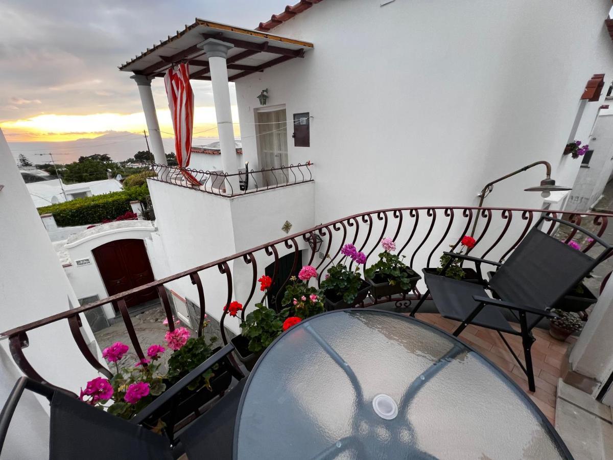 아나카프리 Casa Dora B&B 외부 사진