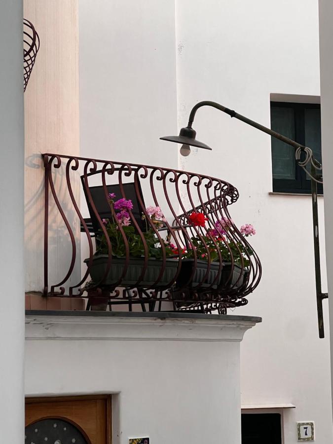 아나카프리 Casa Dora B&B 외부 사진